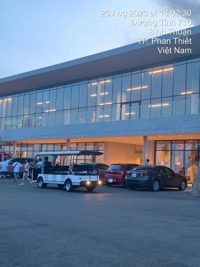 Can Ho Bien Apec Mandala Mui Ne Phan Thiet Vietnam