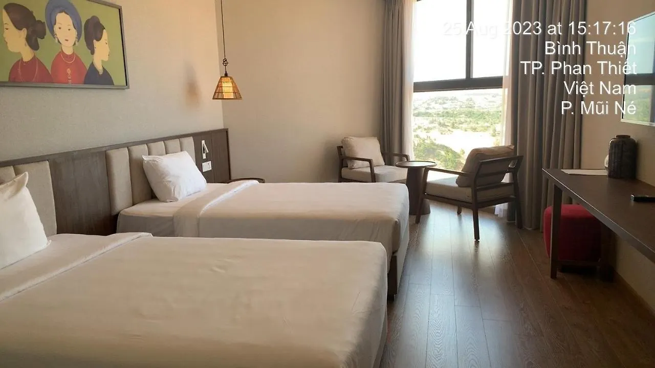 Can Ho Bien Apec Mandala Mui Ne Phan Thiet Lägenhet