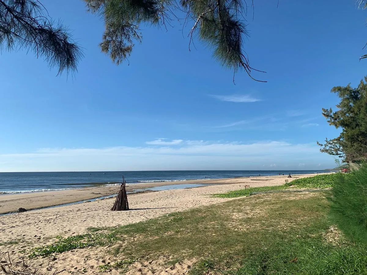 Can Ho Bien Apec Mandala Mui Ne Phan Thiet Lägenhet