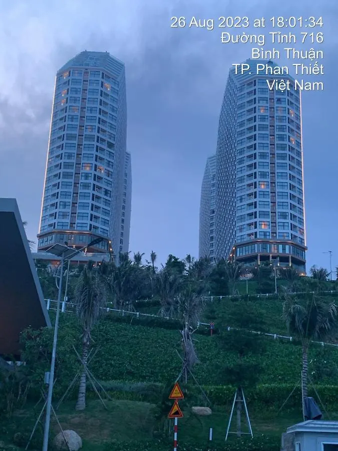 Can Ho Bien Apec Mandala Mui Ne Phan Thiet 0*,  Vietnam