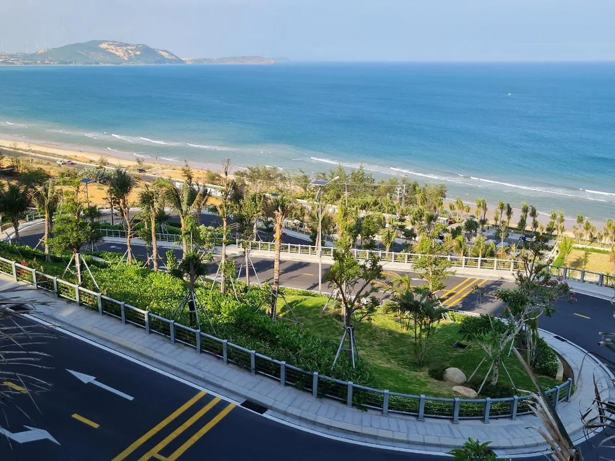 Lägenhet Can Ho Bien Apec Mandala Mui Ne Phan Thiet